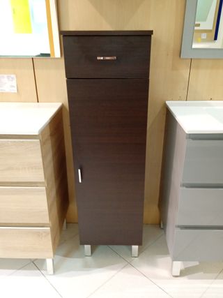 C005B - Columna de baño 36x33,5x120 cm