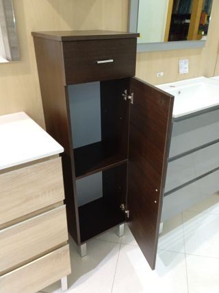 C005B - Columna de baño 36x33,5x120 cm