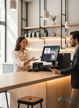 Alquiler TPV Táctil + Software + Impresora