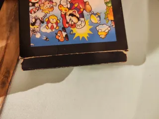 Super Mario Bros NES Juego Español