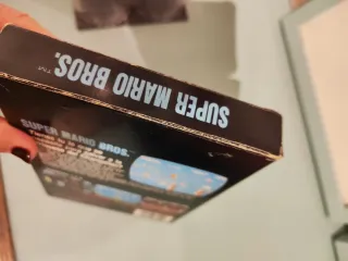 Super Mario Bros NES Juego Español