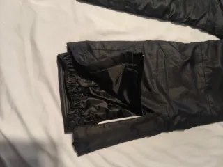 Pantalón de nieve para niño con tirantes