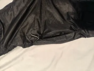 Pantalón de nieve para niño con tirantes