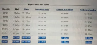 Pantalón de nieve para niño con tirantes