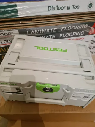 Atornillador taladro 18V Festool C 18