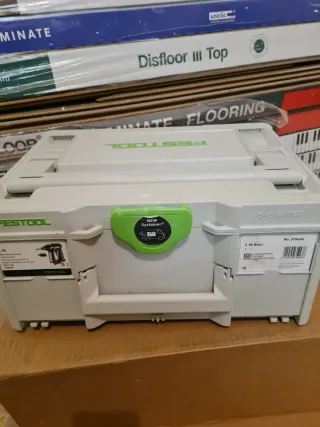 Atornillador taladro 18V Festool C 18
