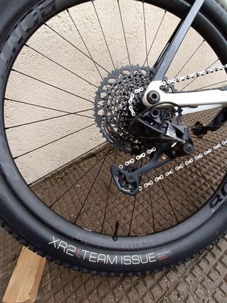 Bicicleta Montaña Trek Procaliber 9.7 Gen2 Talla M