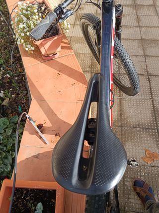 Bicicleta Montaña Trek Procaliber 9.7 Gen2 Talla M