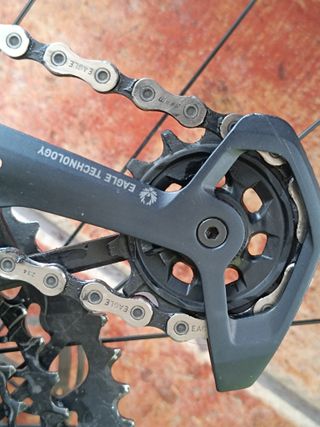 Bicicleta Montaña Trek Procaliber 9.7 Gen2 Talla M