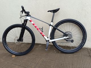 Bicicleta Montaña Trek Procaliber 9.7 Gen2 Talla M