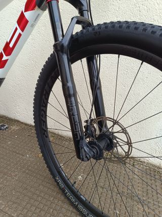Bicicleta Montaña Trek Procaliber 9.7 Gen2 Talla M