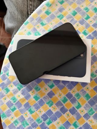 iPhone 13 Azul marino