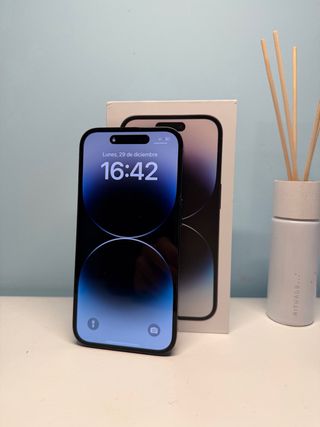 iPhone 14 Pro 256GB Negro