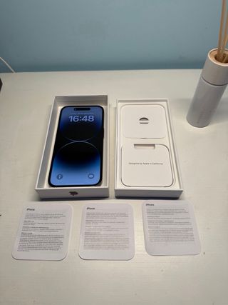 iPhone 14 Pro 256GB Negro