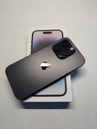 iPhone 14 Pro 256GB Negro