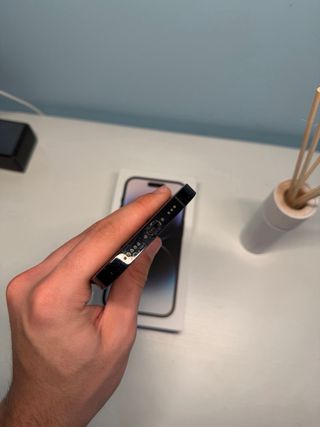 iPhone 14 Pro 256GB Negro