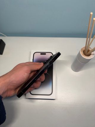 iPhone 14 Pro 256GB Negro