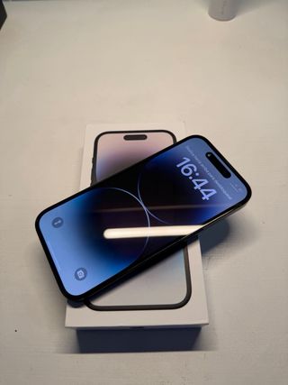iPhone 14 Pro 256GB Negro