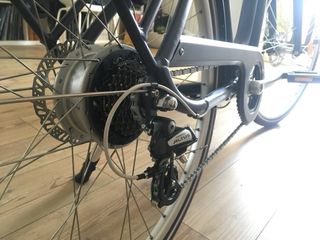 Bicicleta Eléctrica Elops Decathlon