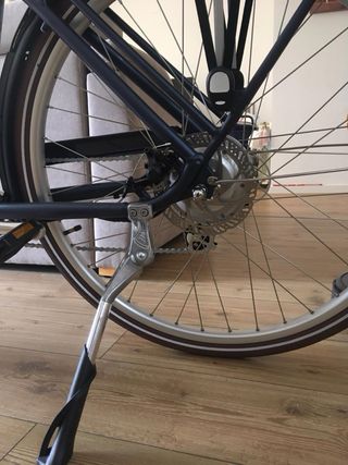 Bicicleta Eléctrica Elops Decathlon