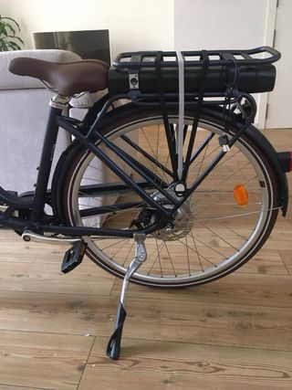 Bicicleta Eléctrica Elops Decathlon