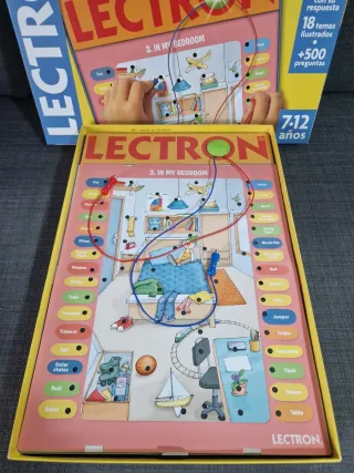 Joc interactiu aprendre anglès