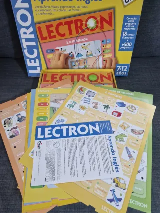 Joc interactiu aprendre anglès