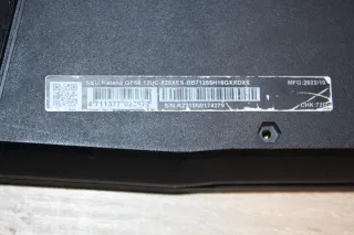 Portátil Gamer MSI Katana GF66