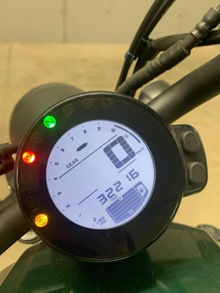 XSR 700 2016 Verde · 32.000 km y lista para rodar