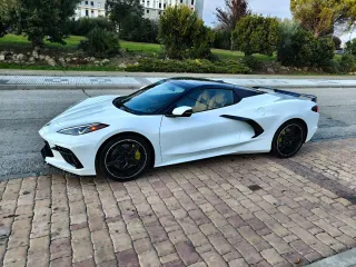 Corvette Convertible  2023