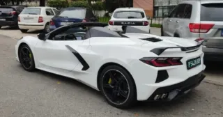 Corvette Convertible  2023