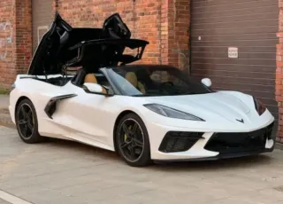 Corvette Convertible  2023