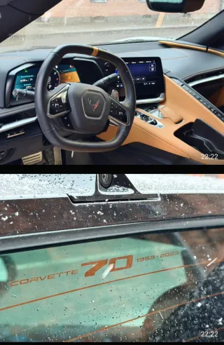 Corvette Convertible  2023