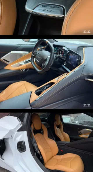 Corvette Convertible  2023