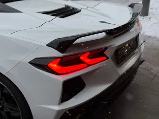 Corvette Convertible  2023