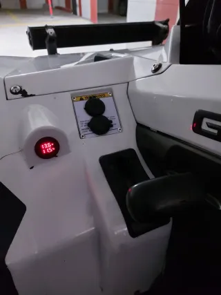 Quad GOES 625i MAX edicion limitada