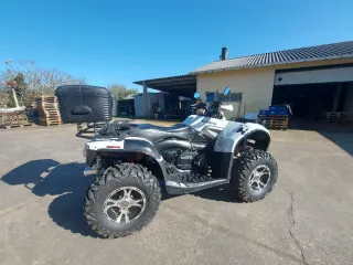 Quad GOES 625i MAX edicion limitada