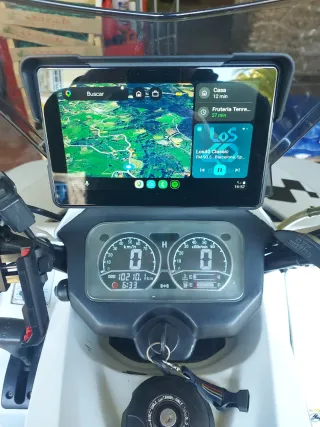 Quad GOES 625i MAX edicion limitada