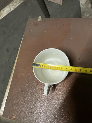 Vajilla inglesa antigua porcelana 38 piezas