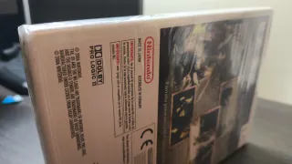 Zelda Twilight Princess (PRECINTADO) - Wii