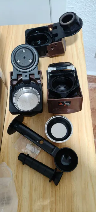 Cafetera multi cápsulas KOTLIE