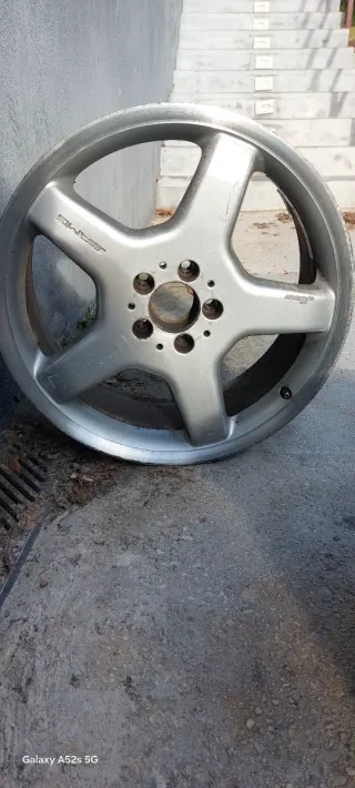 Llantas AMG 20 Pulgadas