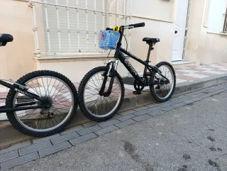 Bicicletas infantiles 14 para mellizos