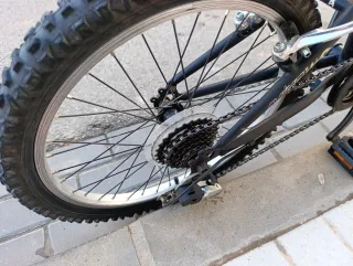 Bicicletas infantiles 14 para mellizos