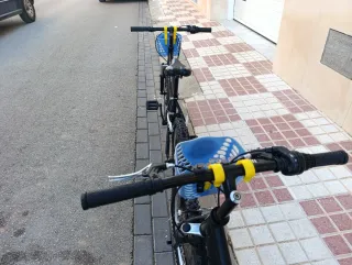 Bicicletas infantiles 14 para mellizos