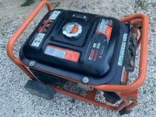 Alquiler Generador Eléctrico 3000w