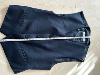 Traje de Novio Alberto Carl Azul