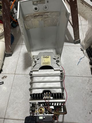 Termo atmosférico Vaillant