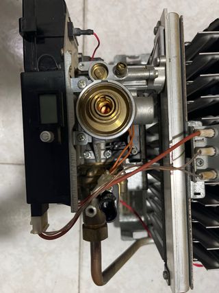 Termo atmosférico Vaillant