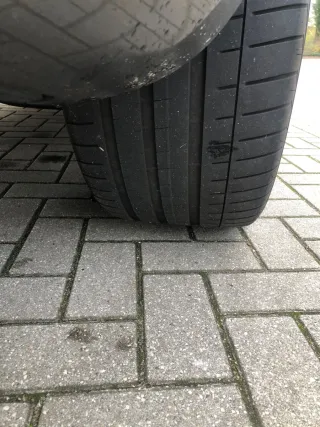 Porche macan 2017,el coche este en Holanda ahora